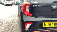 Kia Picanto 1.25 GT-line 5dr Petrol Hatchback